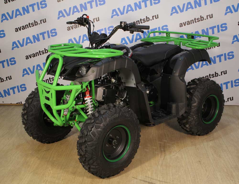 Купить Квадроцикл Avantis Hunter 200 (баланс. вал)