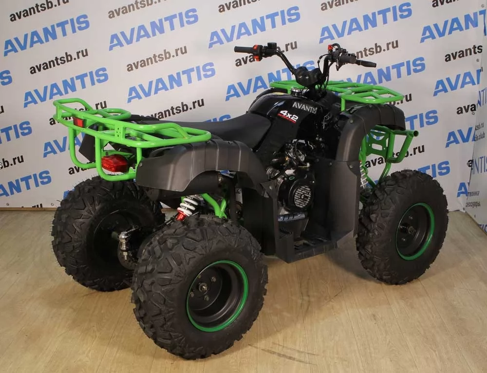 Купить Квадроцикл Avantis Hunter 200 (баланс. вал) Квадроцикл Avantis Hunter 200 (баланс. вал)