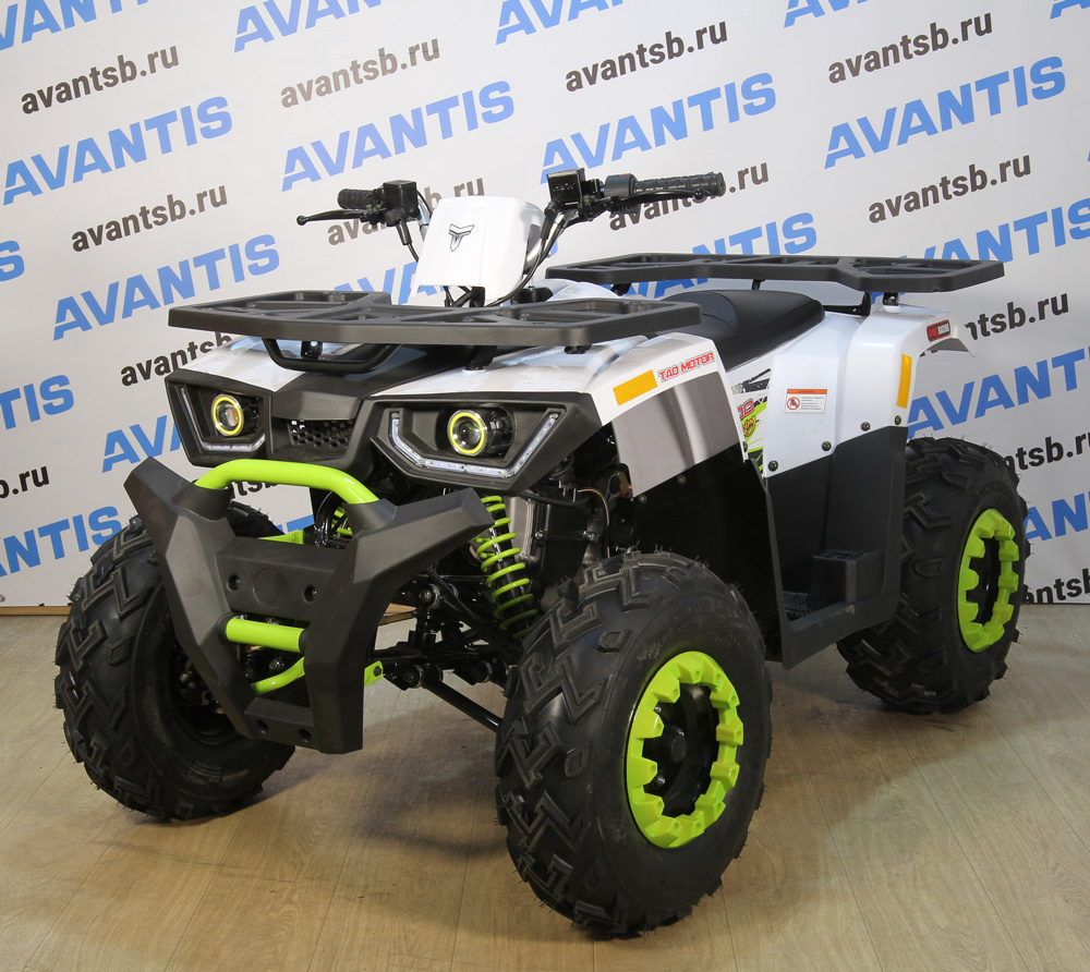 Купить Квадроцикл Avantis Hunter 200 New (баланс.вал)