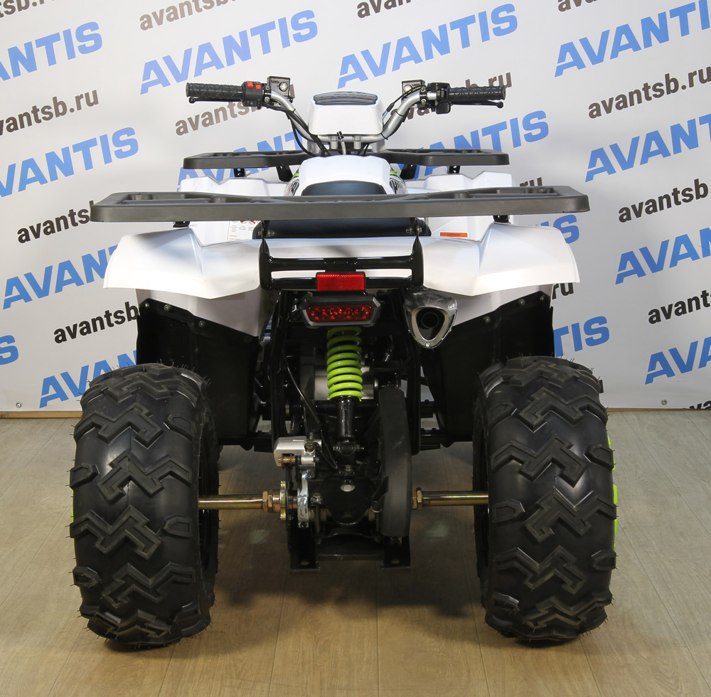 Квадроцикл Avantis Hunter 200 New (баланс.вал)