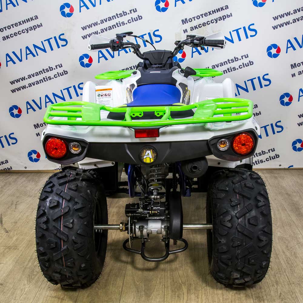 Квадроцикл Avantis Forester 200