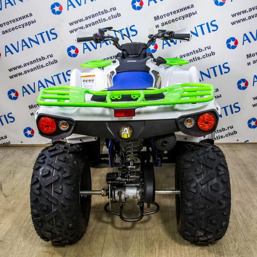 Купить Квадроцикл Avantis Forester 200 Квадроцикл Avantis Forester 200
