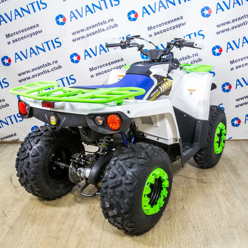 Квадроцикл Avantis Forester 200