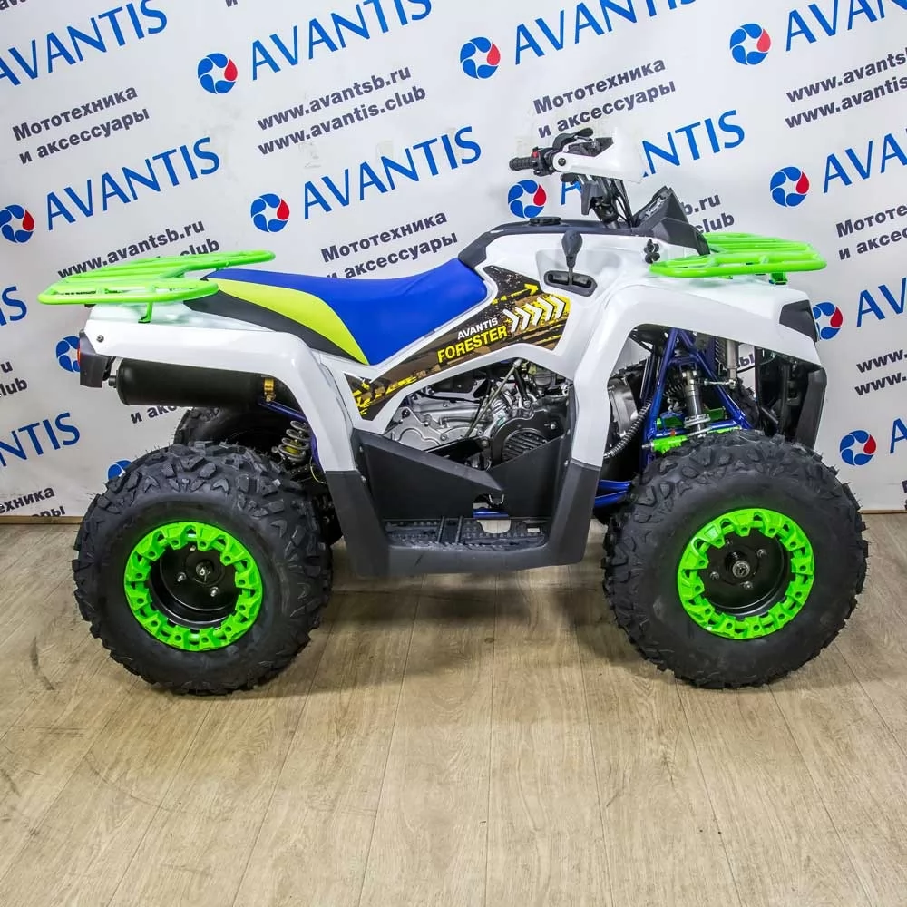 Квадроцикл Avantis Forester 200