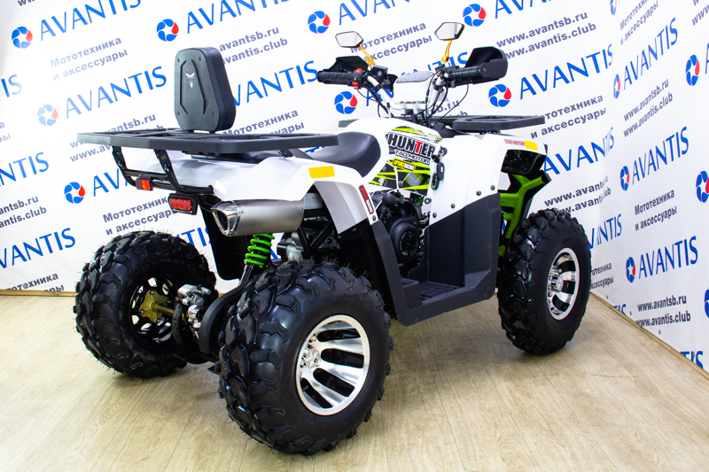 Квадроцикл Avantis Hunter 200 New Premium (2021)