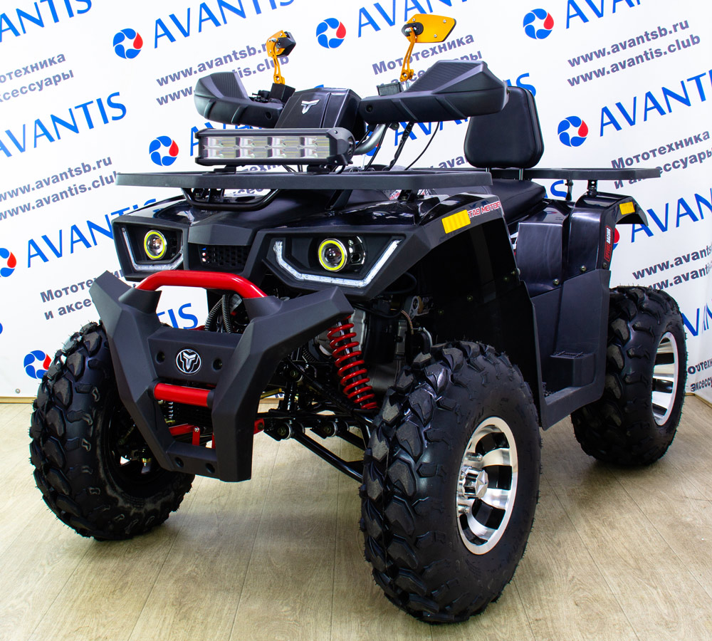 Купить Квадроцикл Avantis Hunter 200 New Premium (2021)