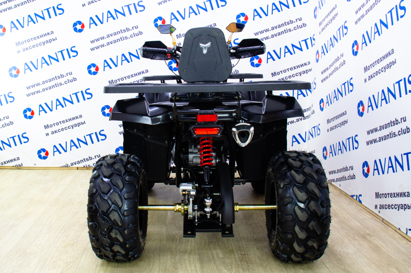 Квадроцикл Avantis Hunter 200 New Premium (2021)