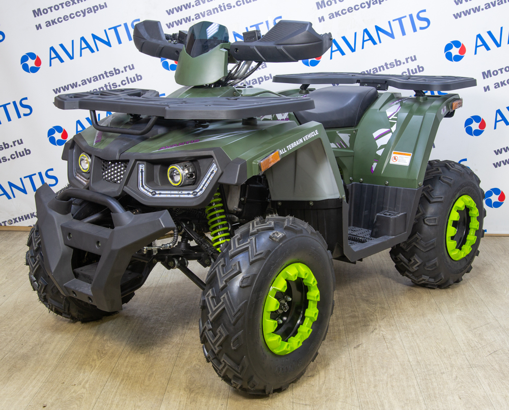 Квадроцикл Avantis Hunter 200 Big Basic