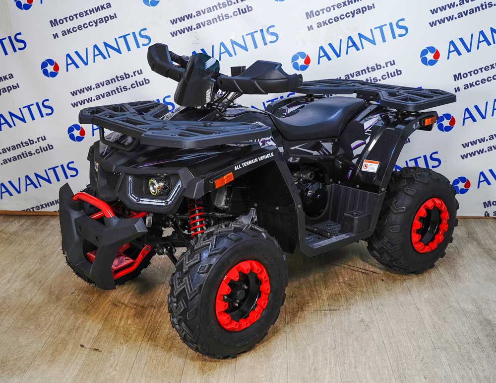 Купить Квадроцикл Avantis Hunter 200 Big Basic