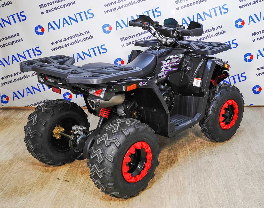 Квадроцикл Avantis Hunter 200 Big Basic