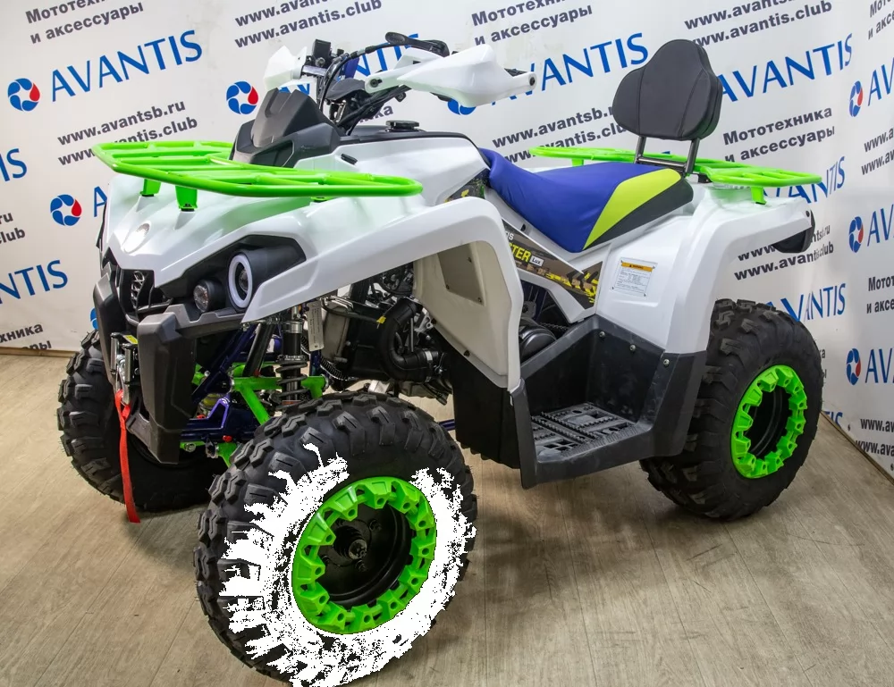 Купить Квадроцикл Avantis Forester 200 Lux