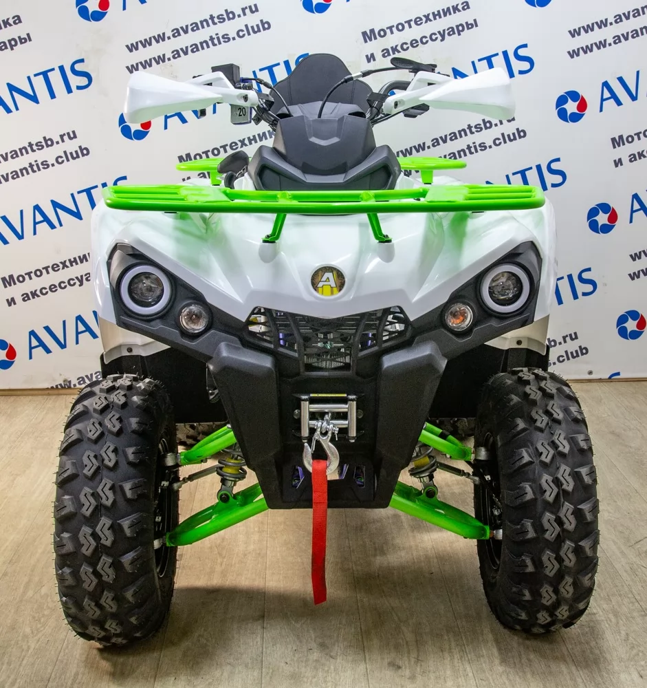 Квадроцикл Avantis Forester 200 Lux