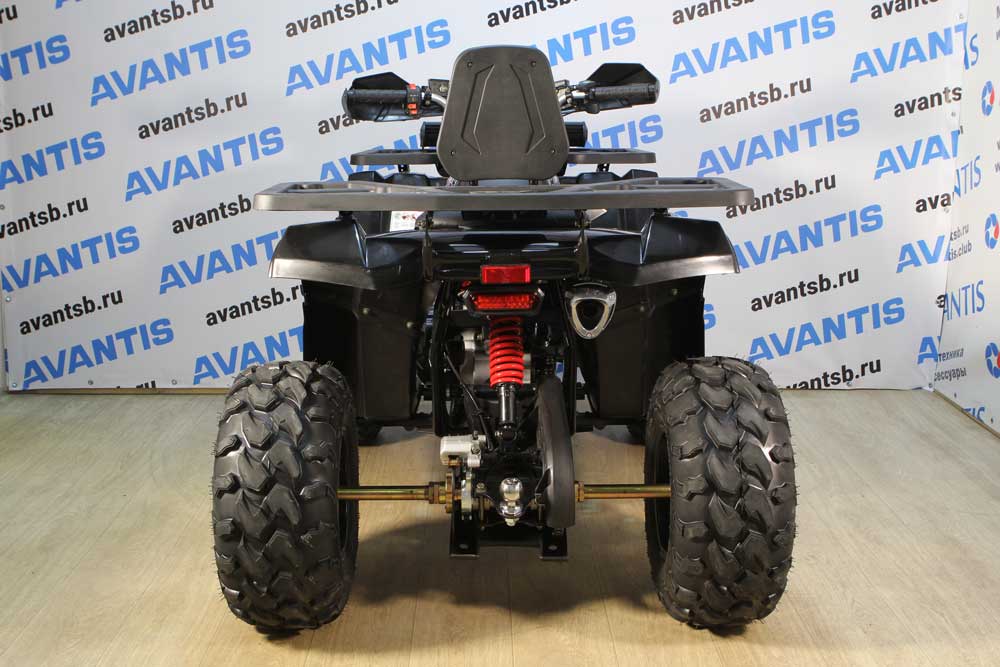 Квадроцикл Avantis Hunter 200 New Premium (баланс. вал)