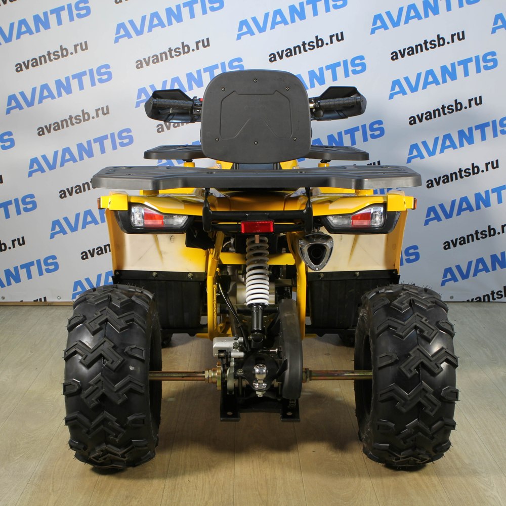 Квадроцикл Avantis Hunter 200 Big Premium