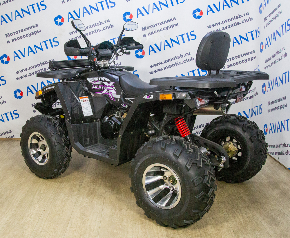 Квадроцикл Avantis Hunter 200 Big Premium