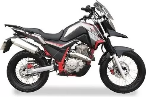 Купить Мотоцикл Минск Goose 400 Мотоцикл Минск Goose 400