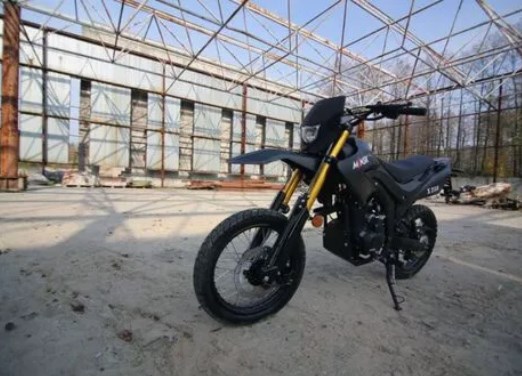 Мотоцикл Минск X 250 Motard