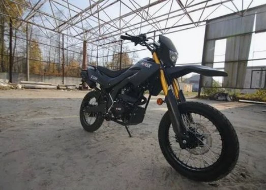 Мотоцикл Минск X 250 Motard