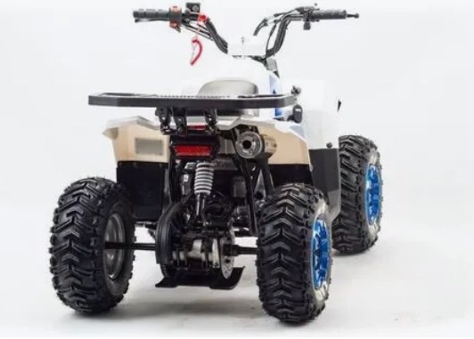 Квадроцикл Motoland Eagle 110 