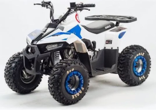 Купить Квадроцикл Motoland Eagle 110