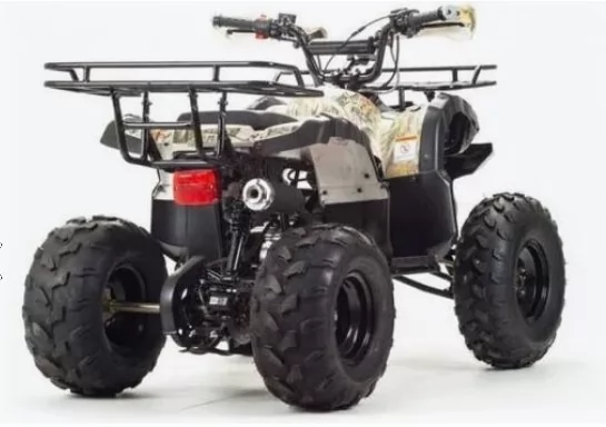 Комплект запчастей Motoland Fox 125cc