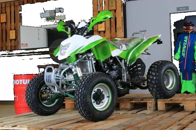 Квадроцикл Motoland Dakar 250 