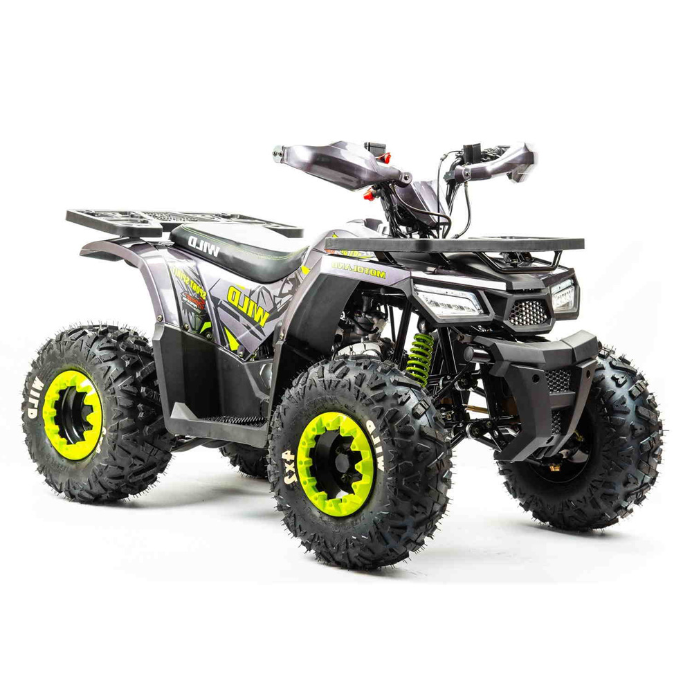 Квадроцикл MotoLand ATV 125 WILD A