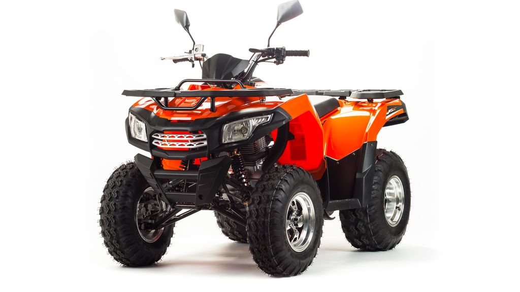 Квадроцикл Motoland ATV 200 MAX