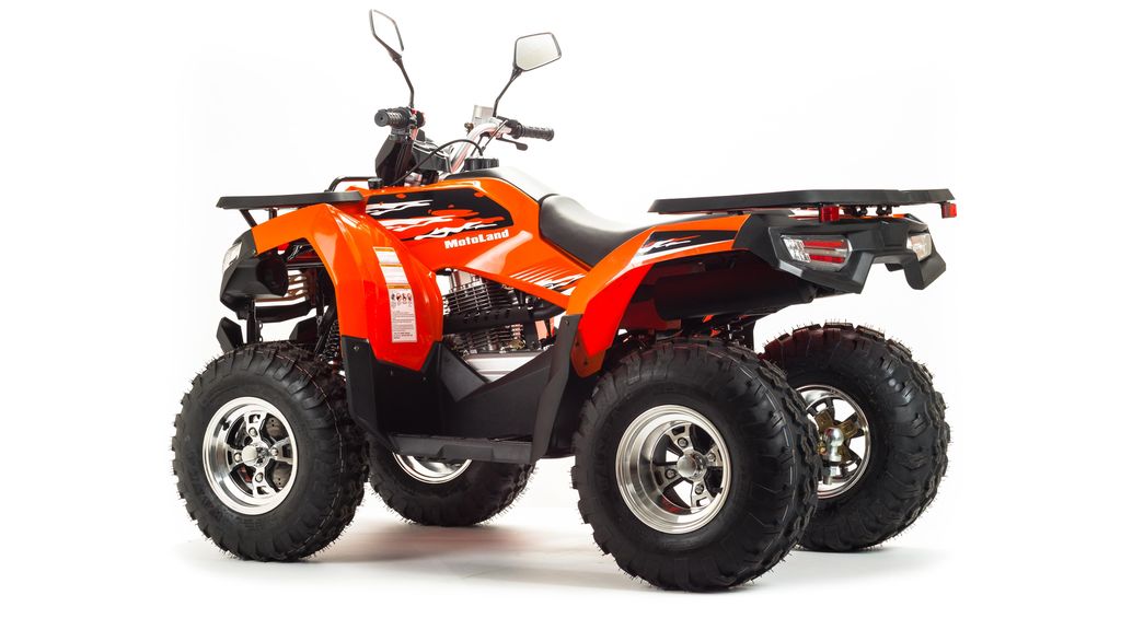 Квадроцикл Motoland ATV 200 MAX