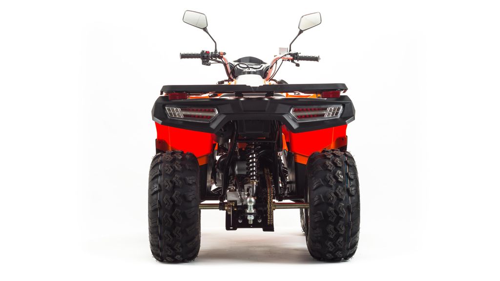 Квадроцикл Motoland ATV 200 MAX