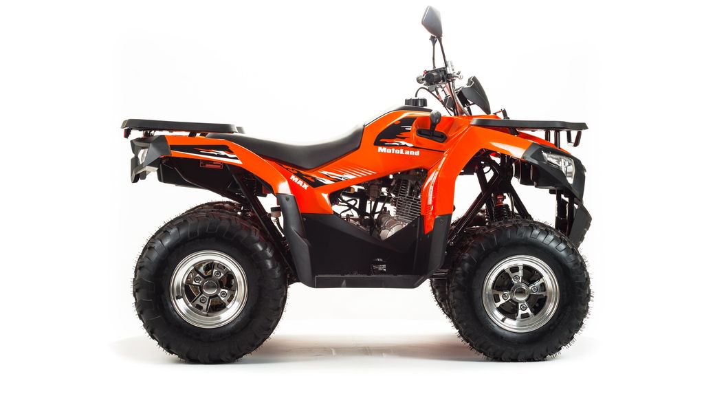 Квадроцикл Motoland ATV 200 MAX