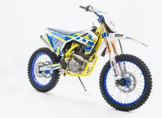 Мотоцикл Motoland Кросс XT 250 ST-W без ПТС