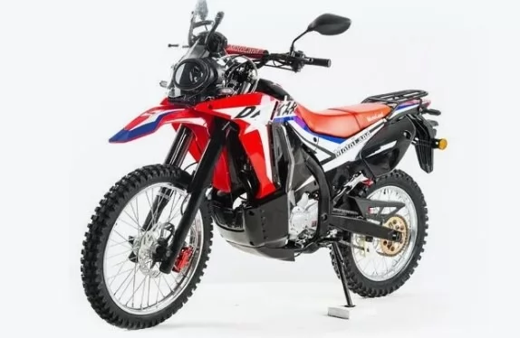 Купить Мотоцикл Motoland Кросс Dakar LT без ПТС Мотоцикл Motoland Кросс Dakar LT без ПТС