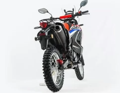 Купить Мотоцикл Motoland Кросс Dakar LT без ПТС Мотоцикл Motoland Кросс Dakar LT без ПТС