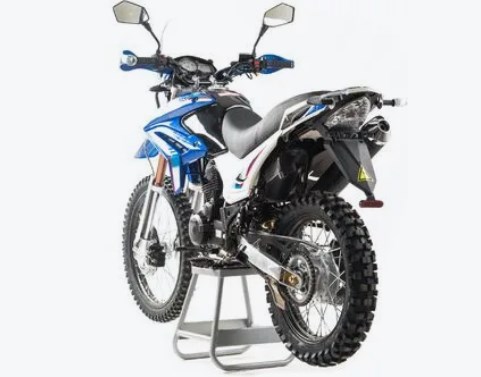 Мотоцикл Motoland Кросс Enduro XR250 165 без ПТС