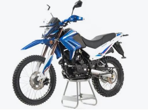 Мотоцикл Motoland Кросс Enduro XR250 165 без ПТС