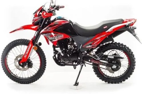 Мотоцикл Motoland Enduro ST 250 без ПТС