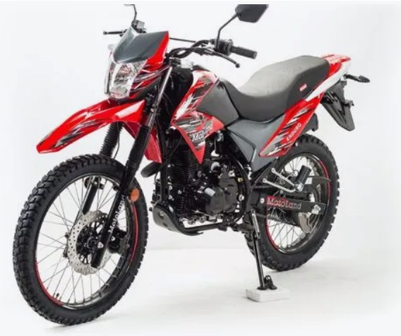 Мотоцикл Motoland Кросс Enduro LT 250 2019г без ПТС