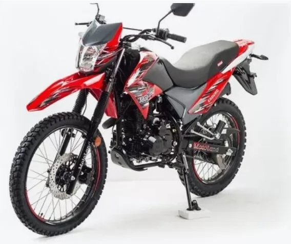 Купить Мотоцикл Motoland Кросс Enduro LT 250 2019г без ПТС Мотоцикл Motoland Кросс Enduro LT 250 2019г без ПТС