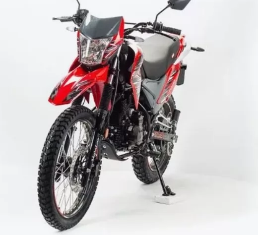 Купить Мотоцикл Motoland Кросс Enduro LT 250 2019г без ПТС Мотоцикл Motoland Кросс Enduro LT 250 2019г без ПТС