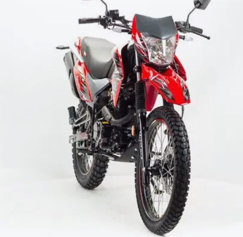 Мотоцикл Motoland Кросс Enduro LT 250 2019г без ПТС