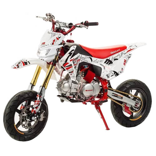 Купить питбайк Motoland CRF 125 SM без ПТС