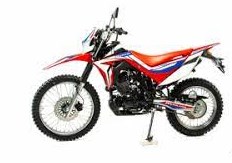 Мотоцикл Кросс Motoland CRF LT ENDURO (2021 г.)