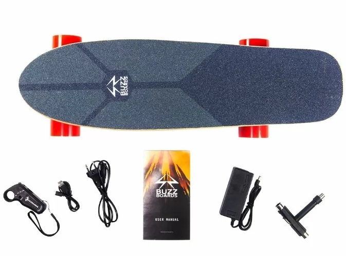 Электроскейт BUZZBOARD B1