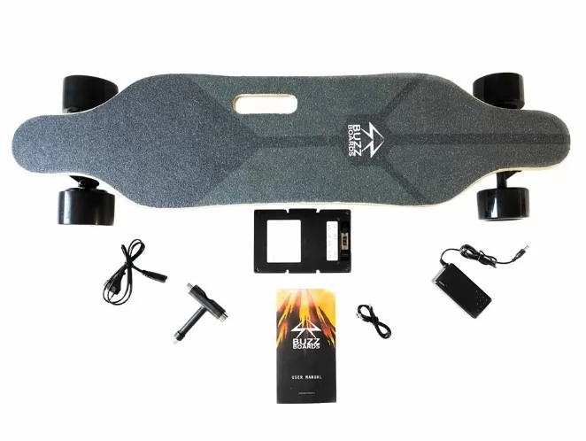 Электроскейт BUZZBOARD B3