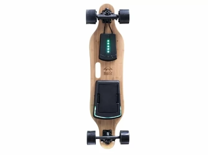 Электроскейт BUZZBOARD B3