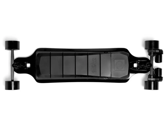 Купить Электроскейт Evolve Bamboo GTR Street Электроскейт Evolve Bamboo GTR Street
