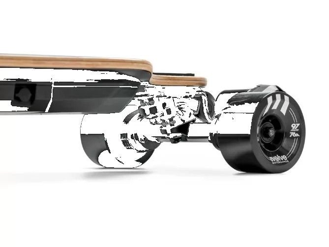 Купить Электроскейт Evolve Bamboo GTR Street Электроскейт Evolve Bamboo GTR Street
