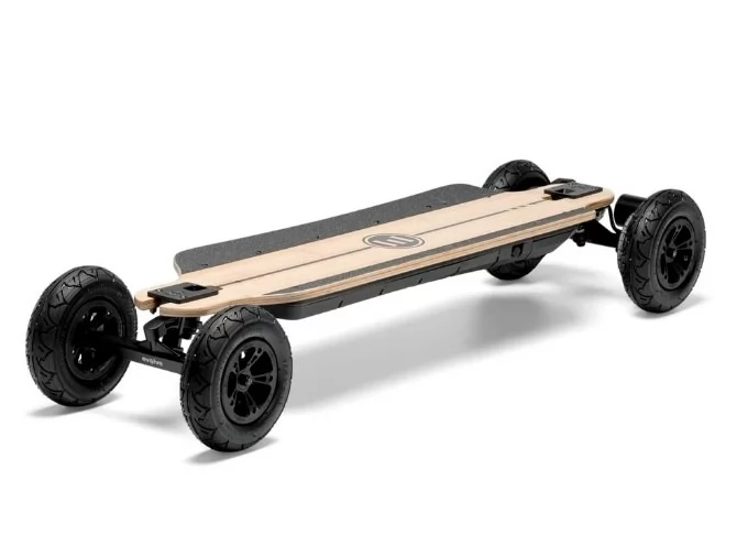 Купить Электроскейт Evolve Bamboo GTR All Terrain