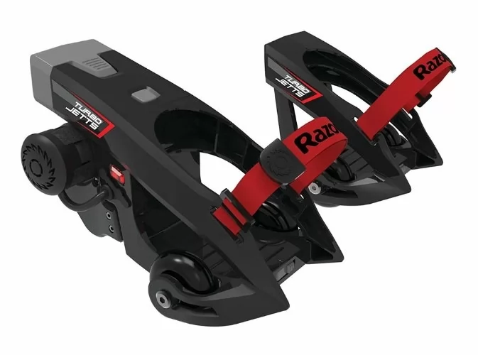 Купить Электроролики Razor Turbo Jetts